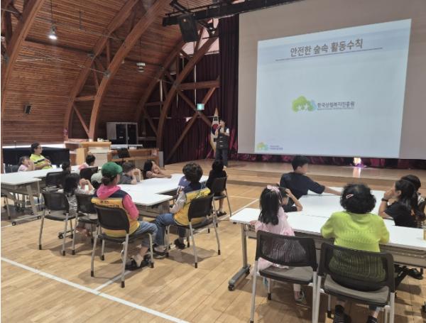 횡성군 둔내면지역사회보장협의체, 아동·청소년 민·관·학 협력 멘토링 특화사업 시동 기사 이미지