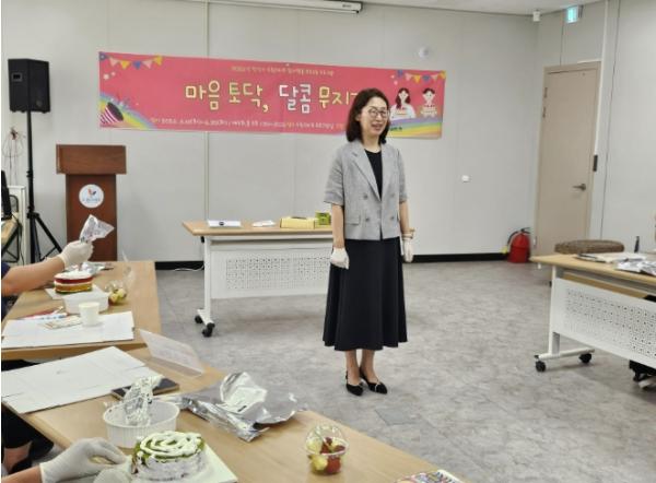안산시, 드림스타트 부모교육 '마음 토닥, 달콤 무지개' 운영 기사 이미지