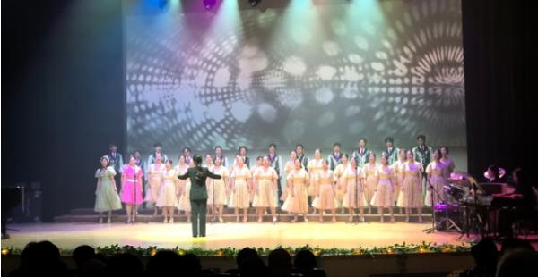 정읍시립합창단, 제78회 정기연주회 성료…62명 화합으로 빚은 80분 기사 이미지