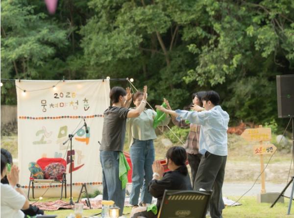 의령군, 청년 소통·교류 프로젝트 '뭉쳐야 청춘' 본격 운영 기사 이미지