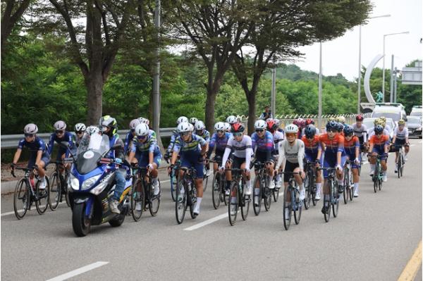 ‘국내 최대 자전거 축제’ 2026 KBS 양양 전국사이클선수권대회, 20일 개막 기사 이미지