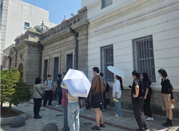 “새로운 제물포구를 미리 만나다” 인천 동구, 청년 대상 제물포구 지역 탐방 진행 기사 이미지