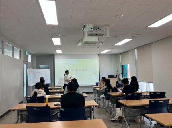 충주시 가족센터-결혼이민자 역량강화지원사업 상반기 한국어교육 성료 기사 이미지