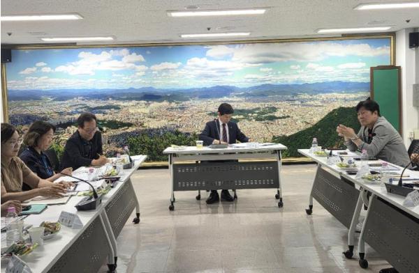 달서구, 달성습지 일대 국가정원 조성 밑그림 완성 기사 이미지