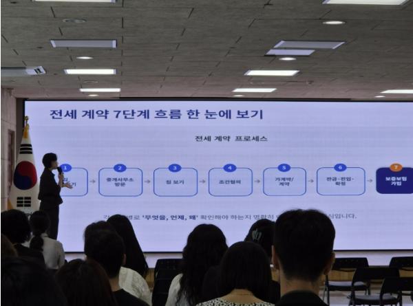 양평군, 전세사기 피해 예방 교육으로 직원 역량 강화 기사 이미지