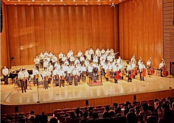 서귀포시, '서귀포시청소년오케스트라' 제13회 정기연주회 개최 기사 이미지