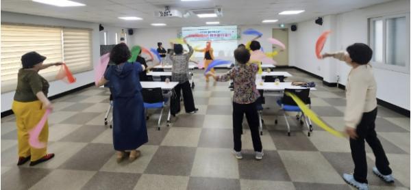 부산 금정구 부곡3동, '오늘도 행복! 마음힐링교실' 사업 추진 기사 이미지