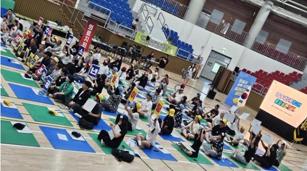 광주 초월고등학교, 통일골든벨 우수 성과… 학생 15명 해외역사탐방 기회 획득 기사 이미지