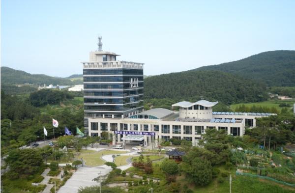 기장군 기장종합사회복지관, 공공건축물 그린리모델링 사업 선정 기사 이미지