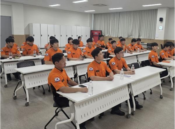대전소방, 신규 소방공무원 청렴의식 함양 나서 기사 이미지