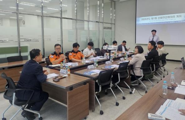 화성산업진흥원, 산업안전 전문가협의회 본격 가동