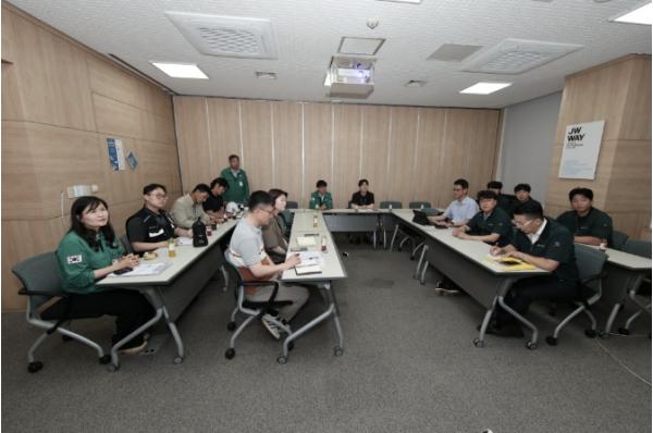 당진시, 고압가스 취급시설 집중안전점검 실시 기사 이미지