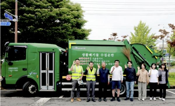 김동일 보령시장, 임기 처음과 마지막까지 '깨끗한 보령' 앞장선다 기사 이미지