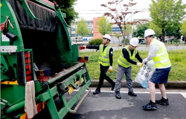 김동일 보령시장, 임기 처음과 마지막까지 ‘깨끗한 보령’ 앞장선다 기사 이미지