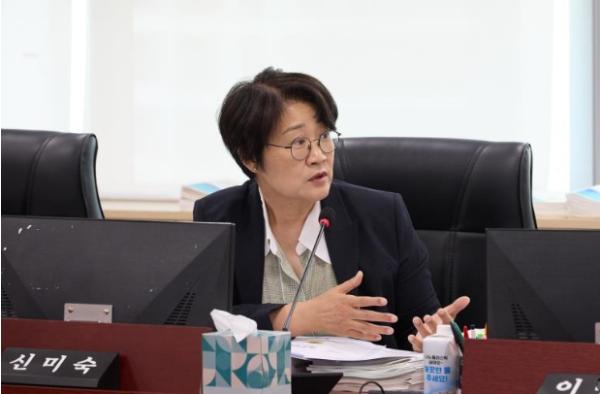 경기도의회신미숙 의원, 개인형이동장치(PM) 안전사고 우려...교통정책 넘어 통합적 관리 필요
