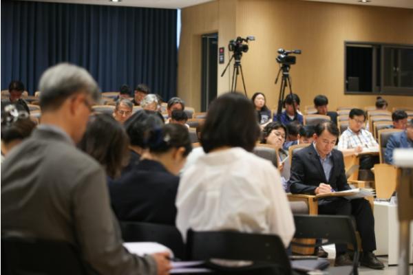 최현덕 남양주시장 당선인 “부서 칸막이 깨고 시민 체감형 행정혁신 이룰 것”