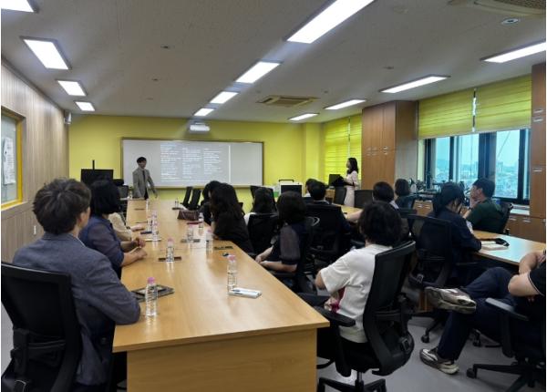 태안교육지원청, 장애공감문화가 꽃피는 학교를 만드는 관리자! 기사 이미지