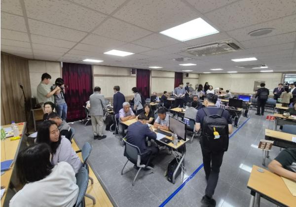 충주시, 국민권익위와 함께한 ‘달리는 국민신문고’ 성황리에 마쳐 기사 이미지