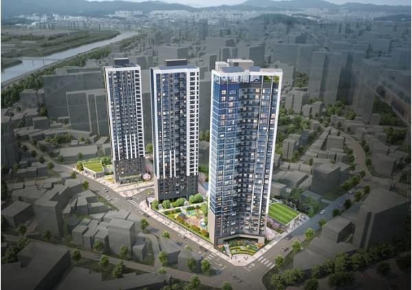 서울시, 성수1 노후 준공업지역 직주·문화 갖춘 290세대 주거단지로 재탄생 기사 이미지