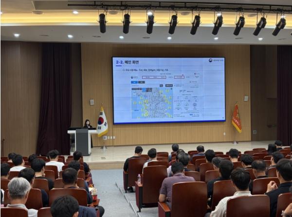 충남소방, 풍수해 대비 소방 현장 대응력 강화 기사 이미지