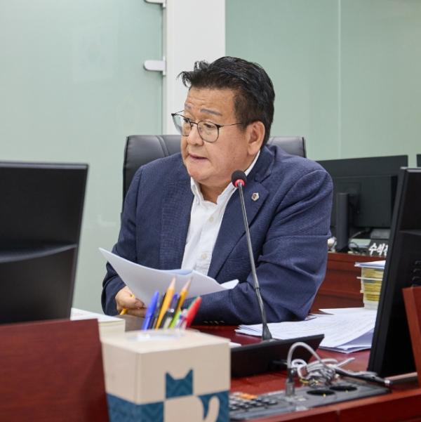 경기도의회 안명규 의원, “학교시설 개선, 추경에 기대는 방식 벗어나야” 안정적 예산 반영 주문