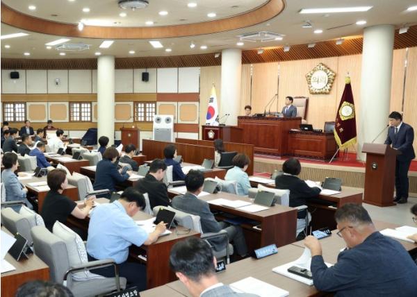 고양특례시의회, 제304회 임시회 폐회… 제9대 의회 4년 여정 마무리
