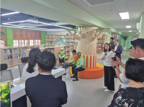 충남교육감직 인수위, 기초학력 안심지원망·독서토론 활성화 실행