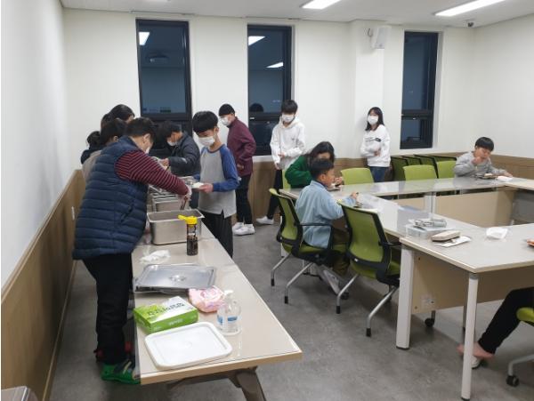 의령군, 여름방학 한끼지원사업 운영