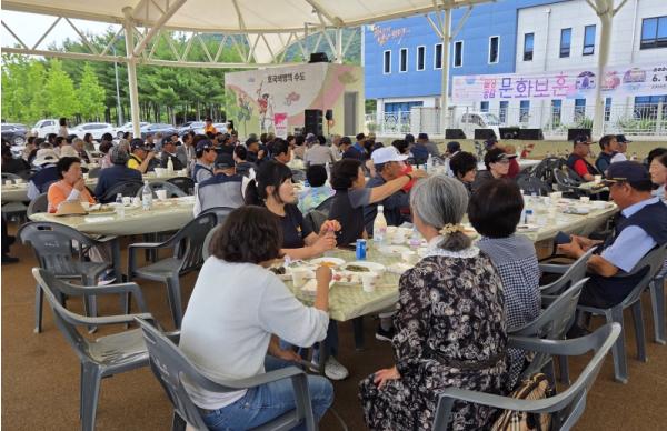 의령군, ‘구석구석 문화가 있는 날’ 상반기 운영 마무리