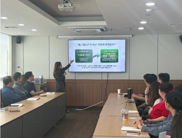 인천광역시교육청, ‘직장으로 찾아가는 학부모 학교폭력 예방교육’ 본격 운영