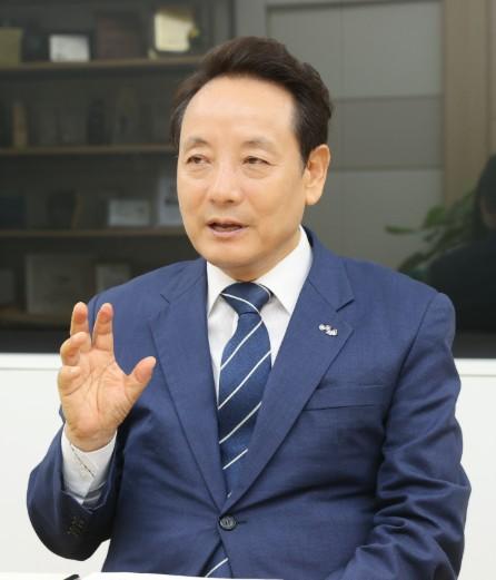 중단 없는 대도약으로 ‘더 행복한 광주광역시 동구’ 실현