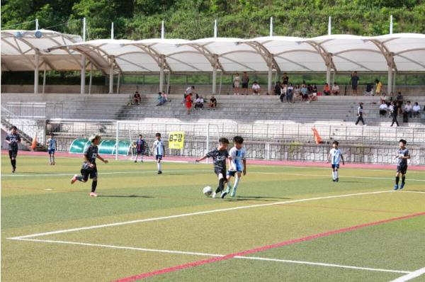 금강송배 전국 유소년클럽 축구대회, 울진에서 킥오프