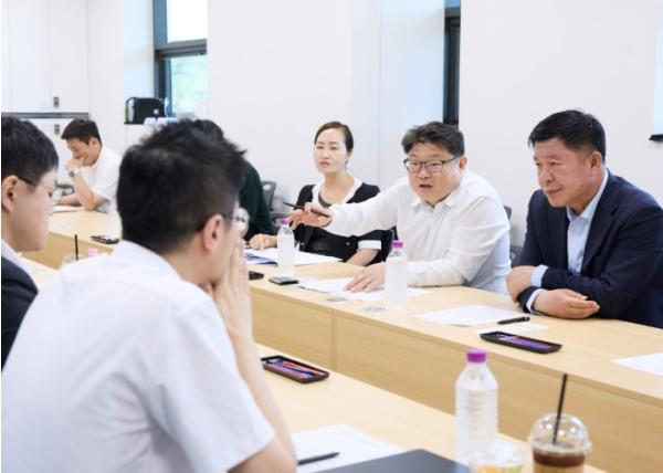 양주대전환 시민주권 인수위, 국토부·코레일에 1호선 증차·배차 간격 단축 건의