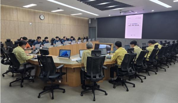 경기 재난안전협의체 출범…도ㆍ경찰ㆍ소방 협력체계 구축