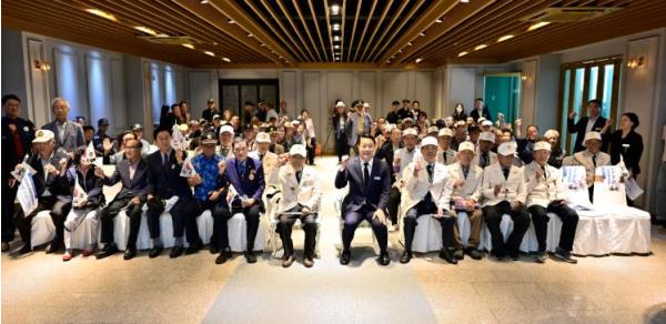 순창군, 6·25 참전용사 헌신 되새기며 안보결의 다져