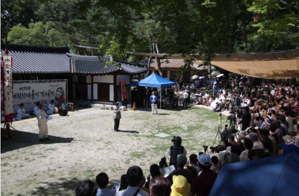 신명나는 탈춤의 향연… 남양주시, ‘2026 퇴계원산대놀이 축제’ 성황리 개최