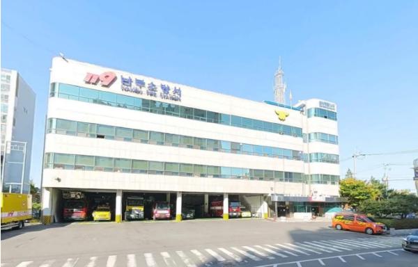 울산 남부소방서 의용소방대, 여름철 시민안전교육 체험관(부스) 운영