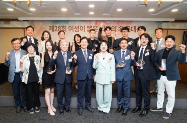 전남쌀, ‘여성이 뽑은 최고 명품대상’ 20년 연속 수상