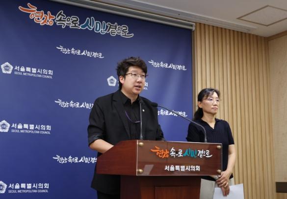 문성호 서울시의원·시민 추진위, “서부선 경전철, 3차 철도망 계획 통해 ‘진짜 시민의 발’로 거듭나야”