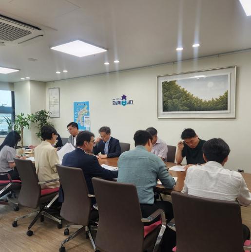 충북도, 청주공항 '제2 관문공항' 도약 속도 낸다… 4대 핵심과제 집중 점