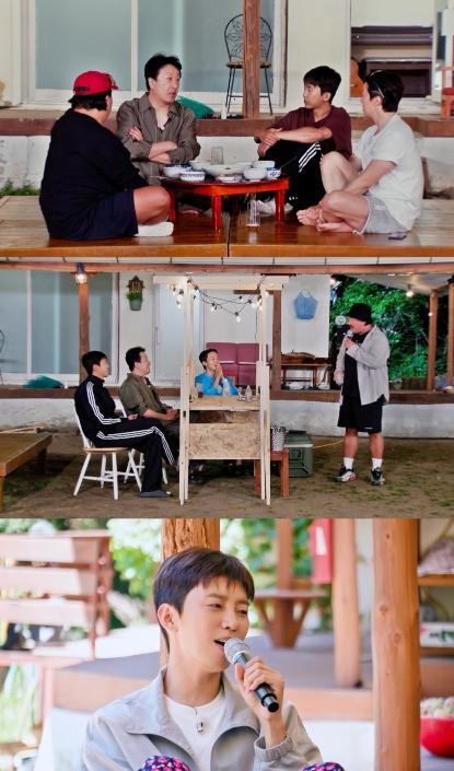 [SBS 산골총각 영웅] 임영웅, 숨겨둔 고민 최초 공개! 속마음 꺼낸 사연은?
