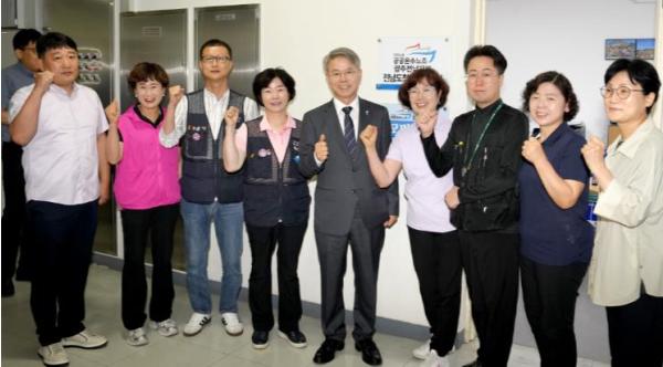 민형배 전남광주통합특별시장, 압도적 성장 힘찬 돛