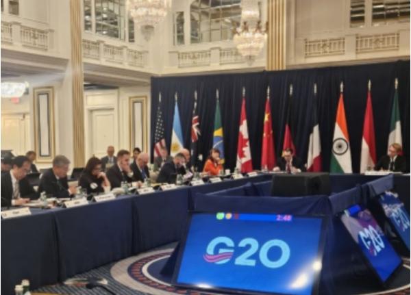 외교부, 김희상 G20 셰르파 '2026년 제2차 G20 셰르파회의' 참석