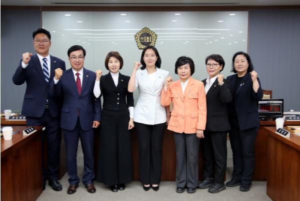 충남도의회 보건복지환경위 “촘촘한 복지 체계·지속가능한 환경 조성 앞장”
