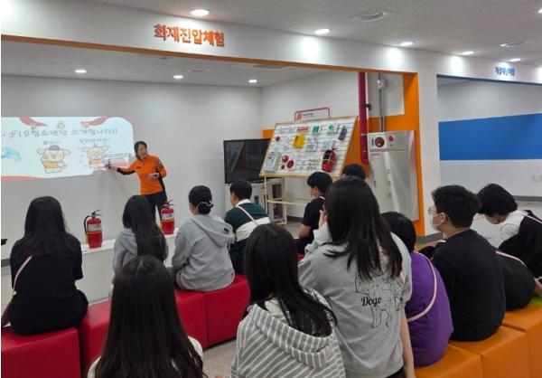 부산 북구, 『희망교육지구 마을커뮤니티 나들이』 성료 기사 이미지