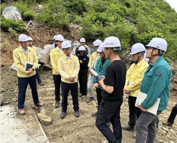 충북도, 지자체합동평가 산림분야‘우수기관’선정
