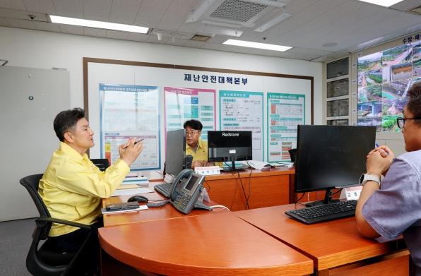 24시간 멈추지 않는 안전망…도봉구 풍수해 만반 준비 기사 이미지