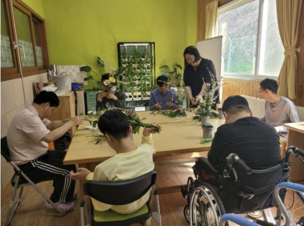 연천군, 장애인 평생교육으로 배움·자립·사회참여 지원 기사 이미지