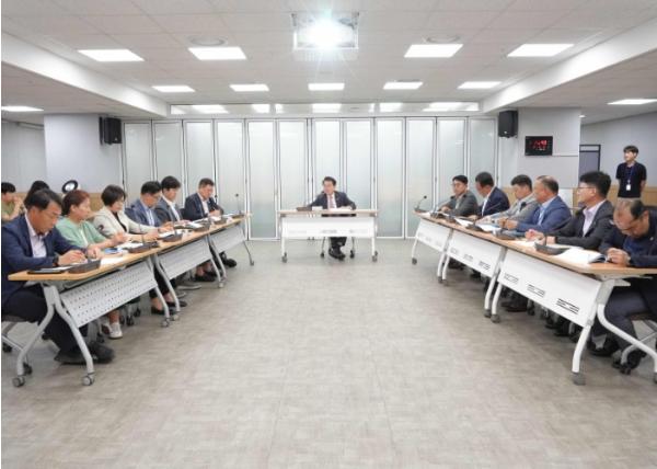 춘천시 2040 도시기본계획 착수 AI생활인구 시대 공간 전략 새로 짠다