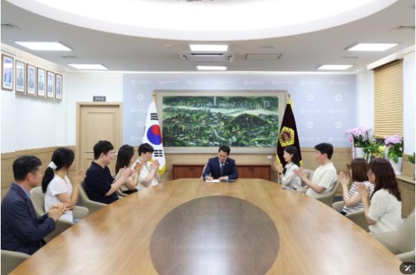임만균 서울시의장, 취임 후 ‘제1호 결재’로 직원 ‘자기돌봄 특별휴가’ 본격 시행 !